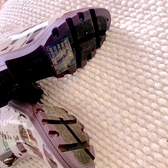 London Fog Weather Boots - Picture 3 of 5